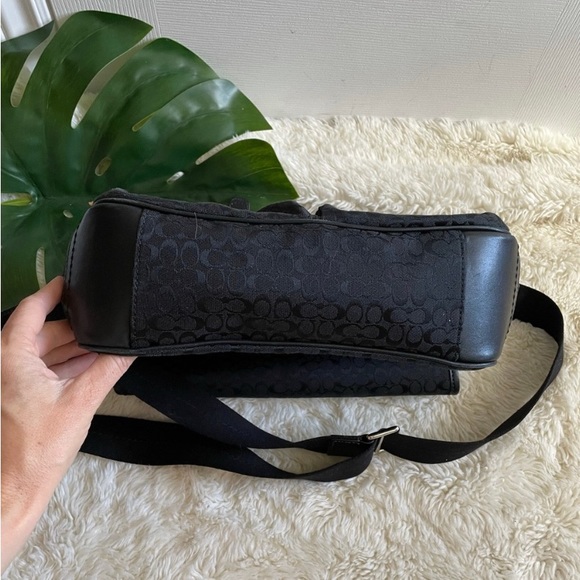 ‼️SOLD ‼️ Coach laptop messenger bag - Picture 4 of 6
